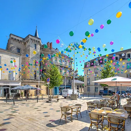 Miraflores - Elegance Et Confort Apartmán Périgueux