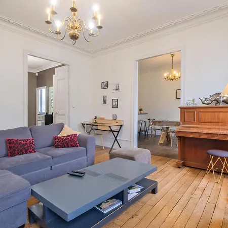Miraflores Center 3*: Spacious&bright Périgueux