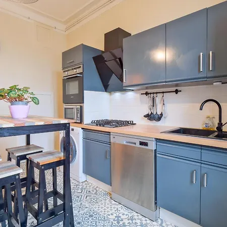 Apartamento Miraflores Center 3*: Spacious&bright Périgueux