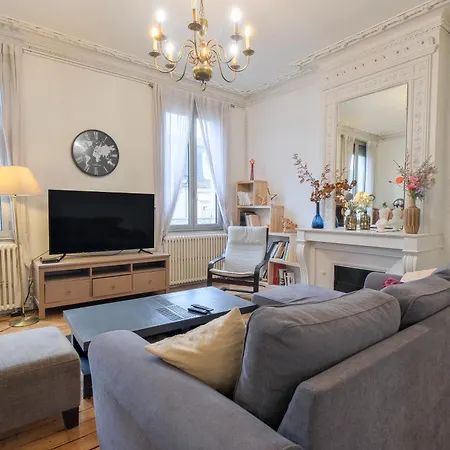 Apartmán Miraflores - Elegance Et Confort