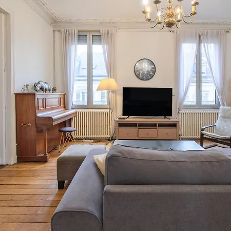 Miraflores - Elegance Et Confort Apartmán Périgueux